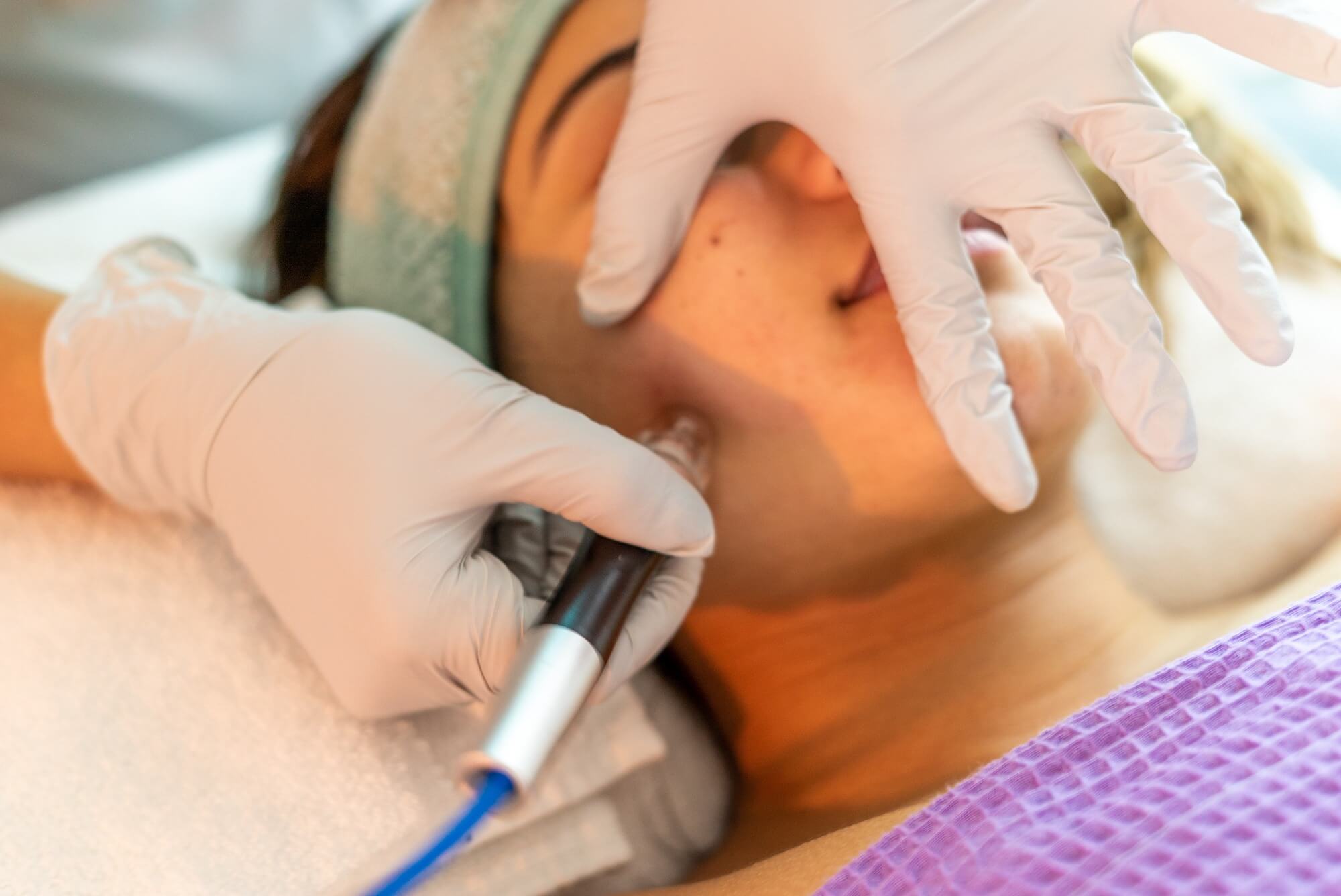 Med Spa treatments at Esencia Therapy