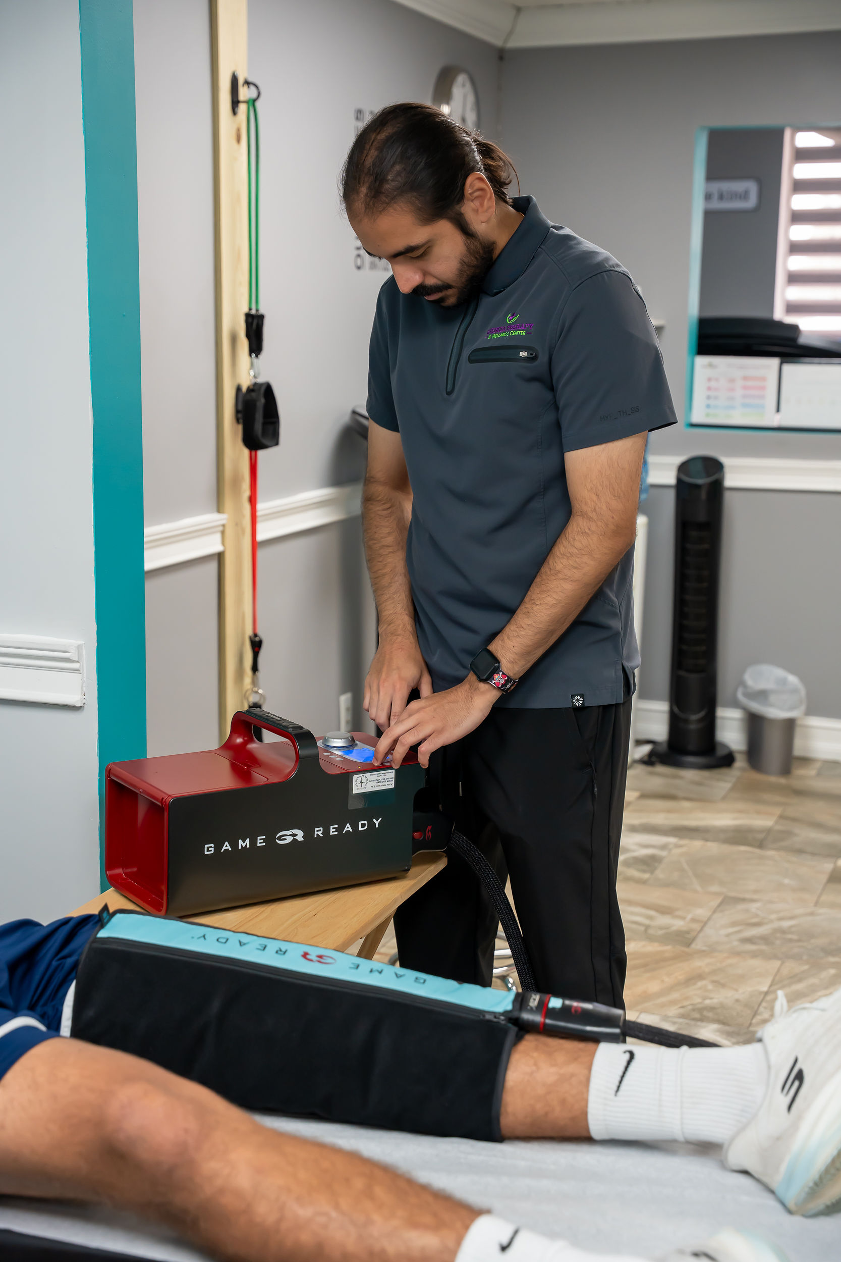 Cold Compression Therapy (Game Ready)