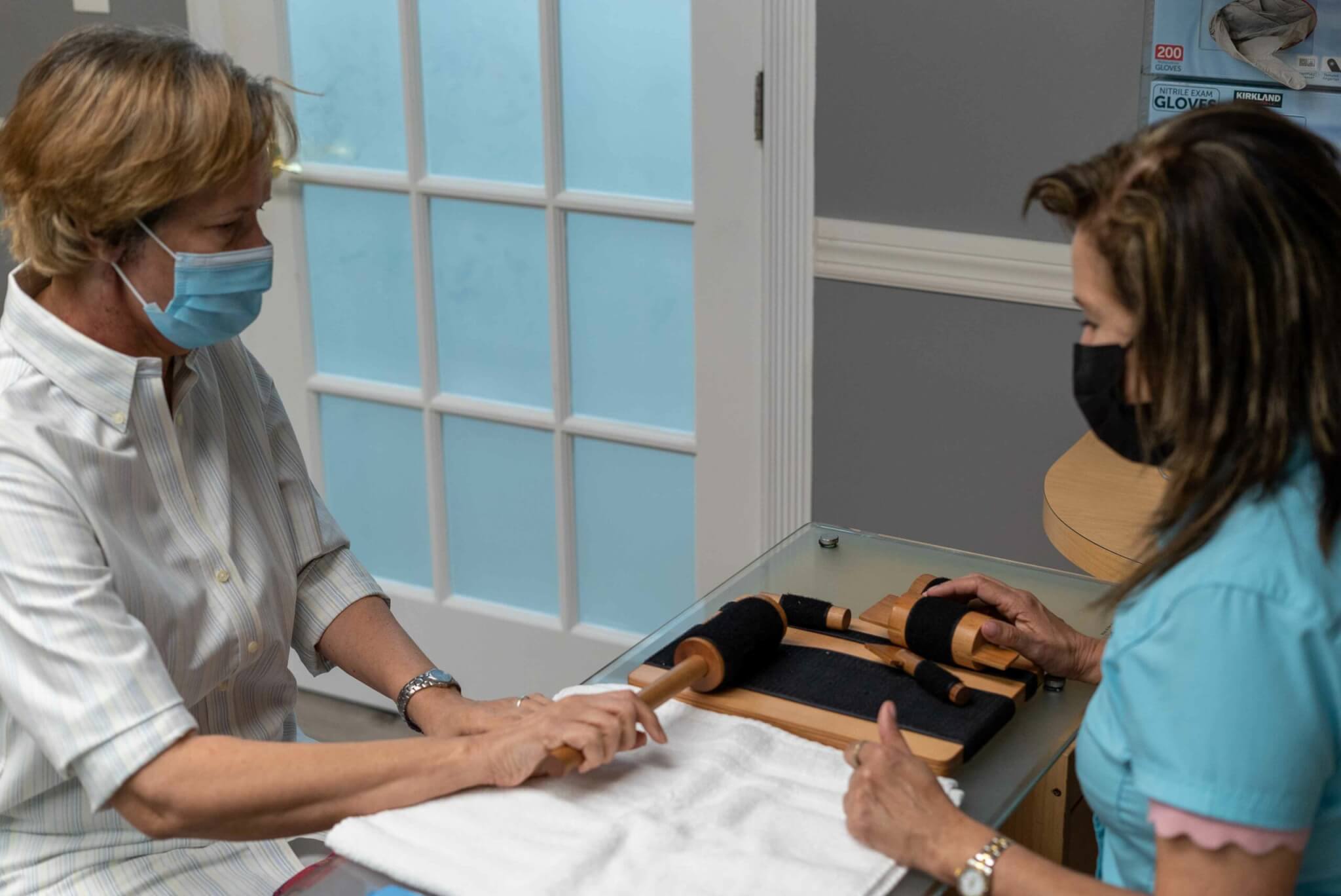 Hand Therapy